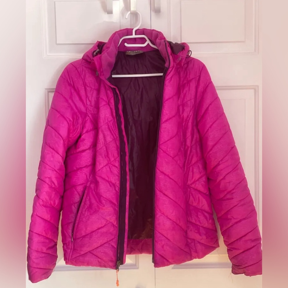 Lightweight jacket